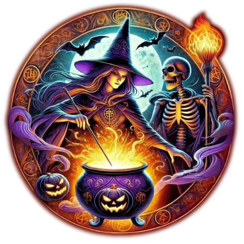 Halloween Solutions LOGO